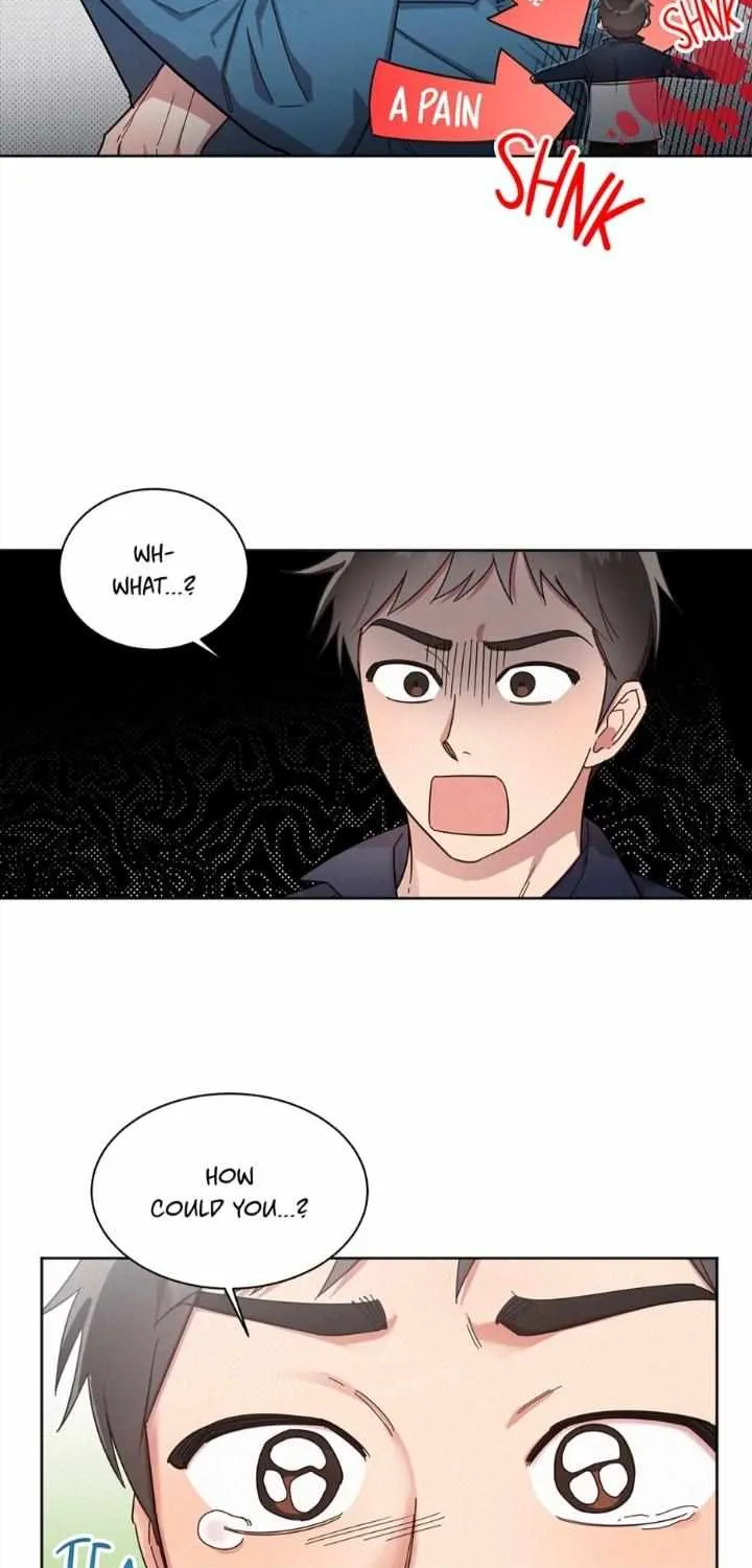 Read One Night Mate chapter 35 image 19 on Lezhin
