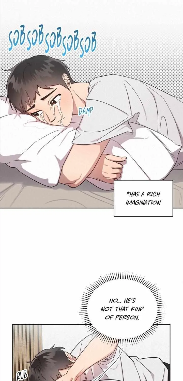Read One Night Mate chapter 35 image 21 on Lezhin