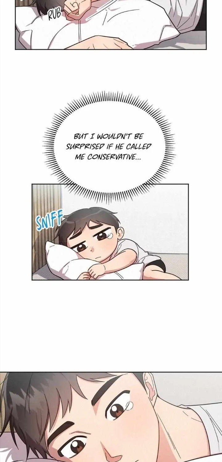 Read One Night Mate chapter 35 image 22 on Lezhin