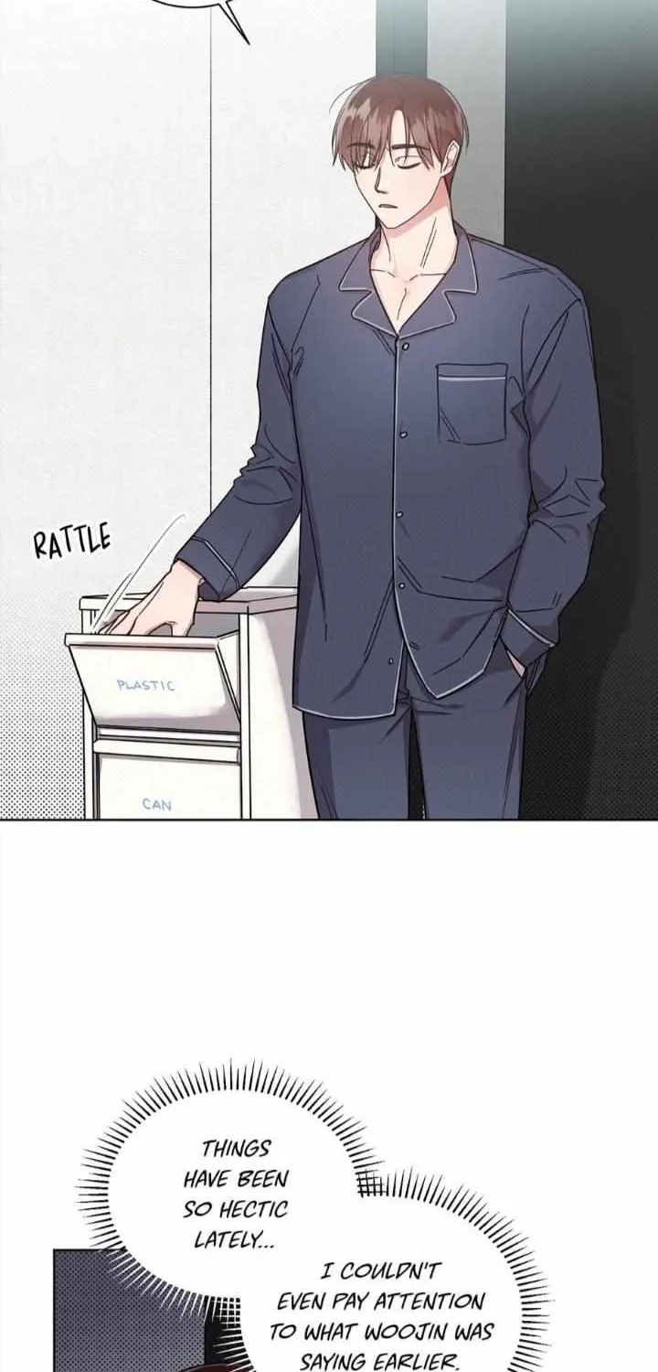 Read One Night Mate chapter 35 image 3 on Lezhin