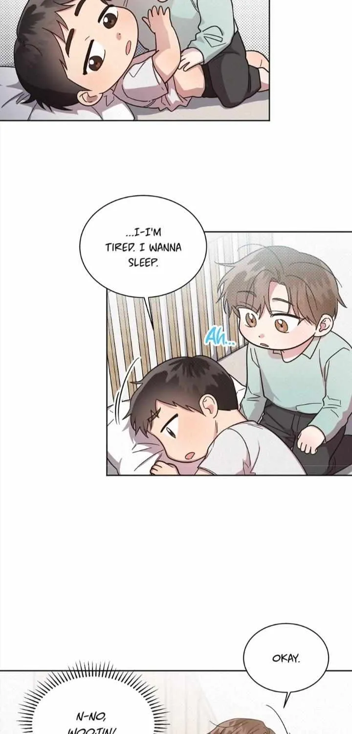 Read One Night Mate chapter 35 image 38 on Lezhin