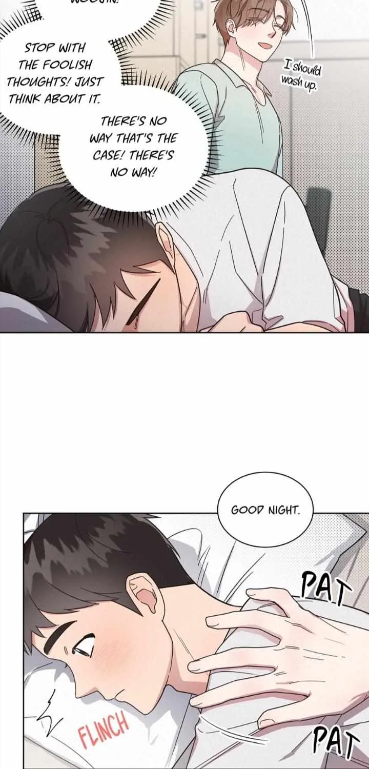 Read One Night Mate chapter 35 image 39 on Lezhin