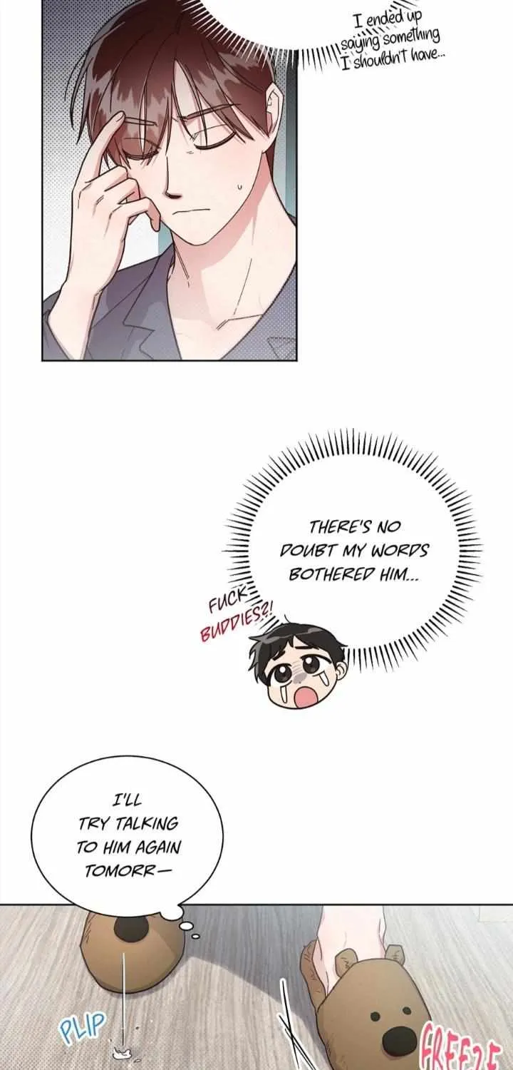 Read One Night Mate chapter 35 image 4 on Lezhin