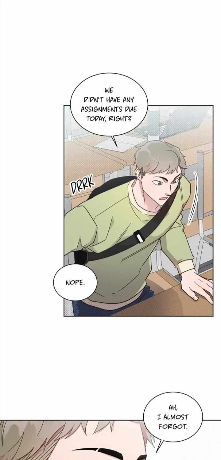 Read One Night Mate chapter 35 image 49 on Lezhin