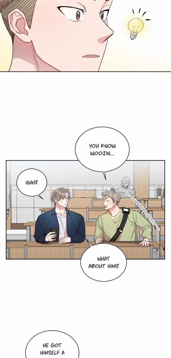 Read One Night Mate chapter 35 image 50 on Lezhin