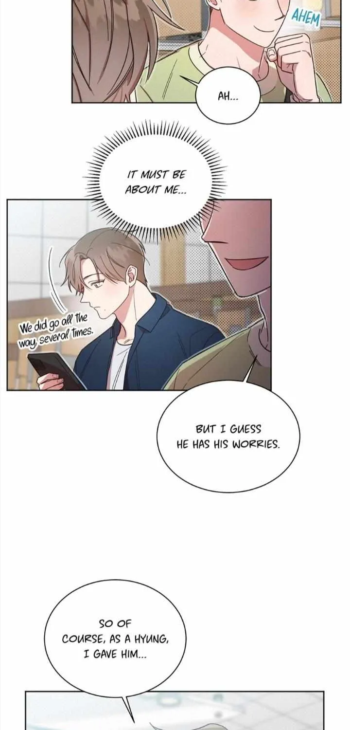 Read One Night Mate chapter 35 image 54 on Lezhin