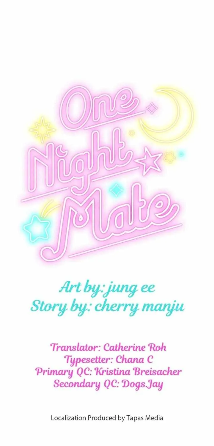 Read One Night Mate chapter 35 image 8 on Lezhin