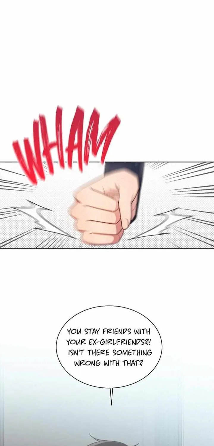 Read One Night Mate chapter 35 image 9 on Lezhin