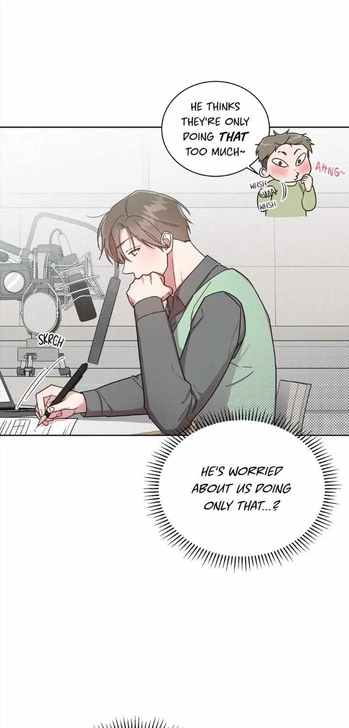 Read One Night Mate chapter 36 image 1 on Lezhin