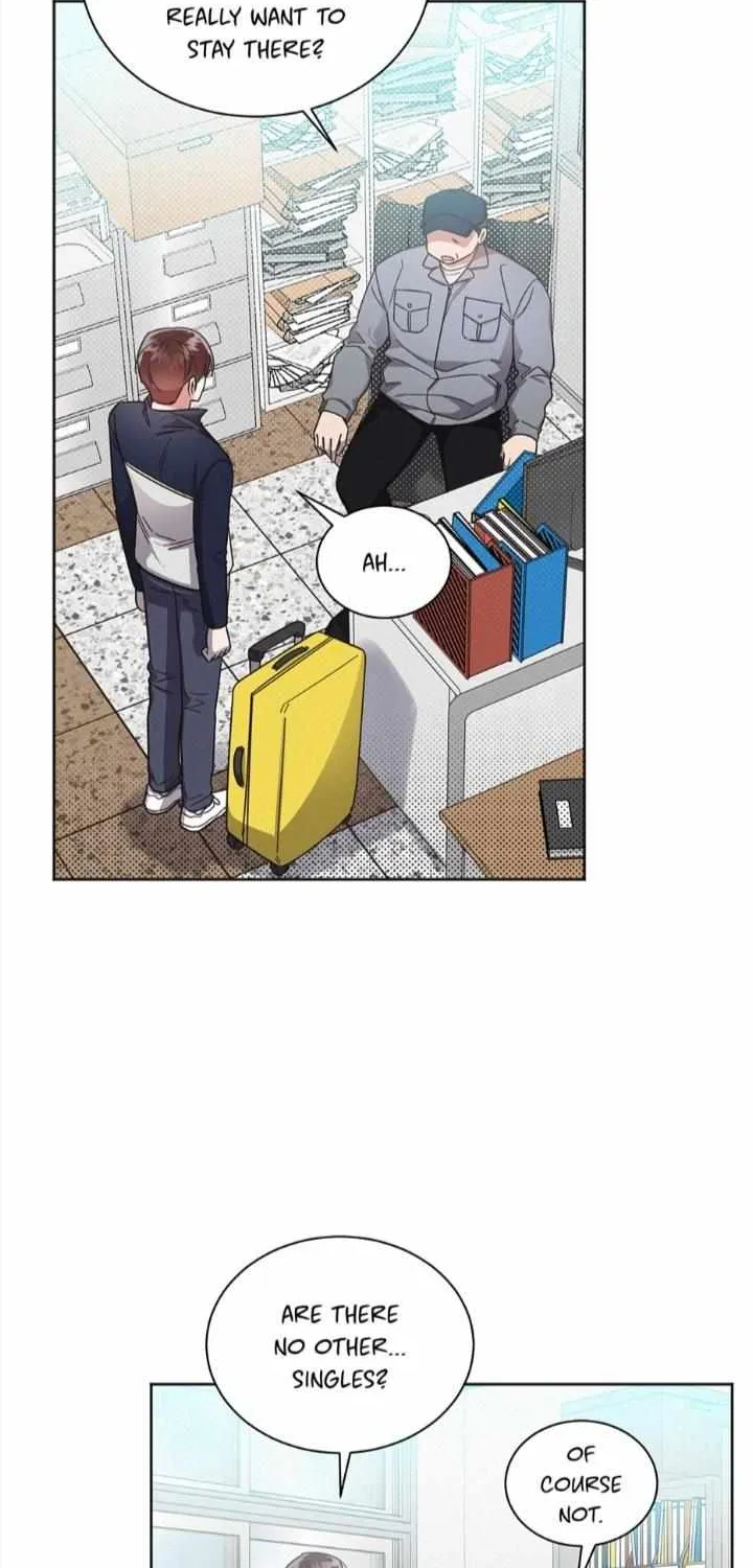 Read One Night Mate chapter 36 image 16 on Lezhin