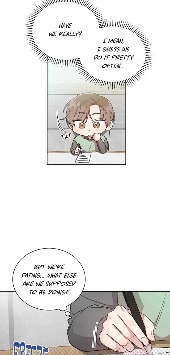 Read One Night Mate chapter 36 image 2 on Lezhin