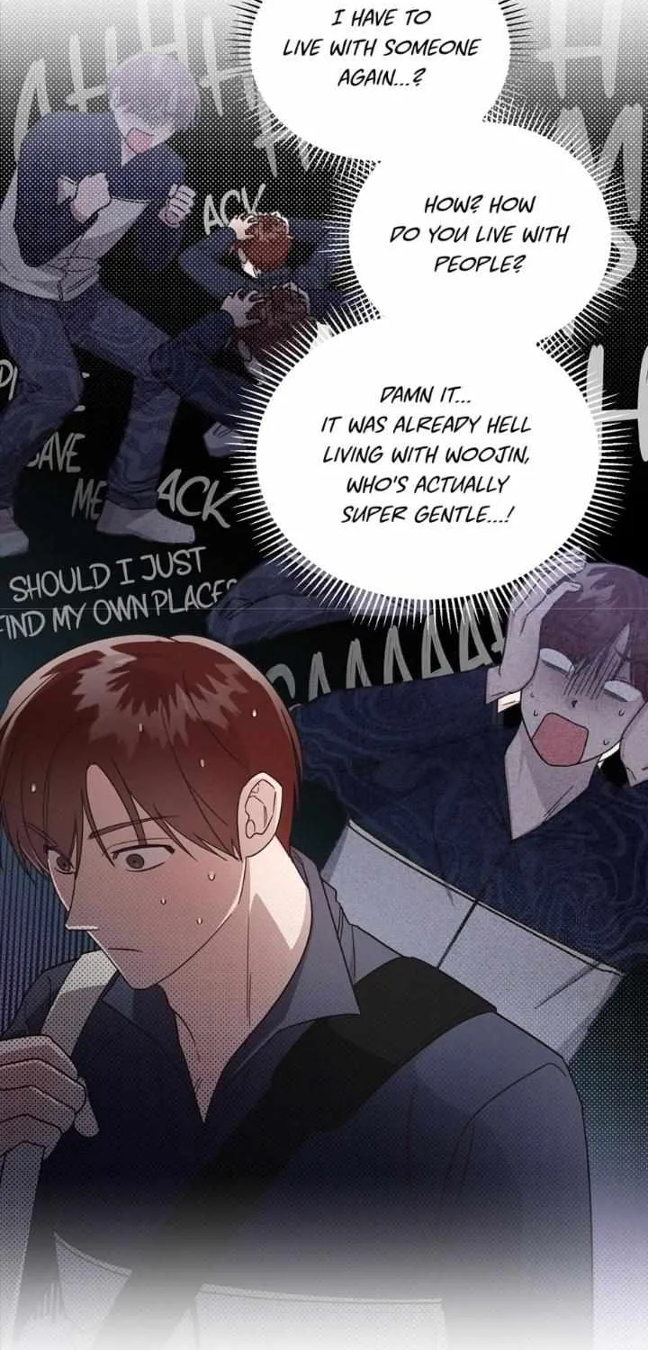 Read One Night Mate chapter 36 image 21 on Lezhin