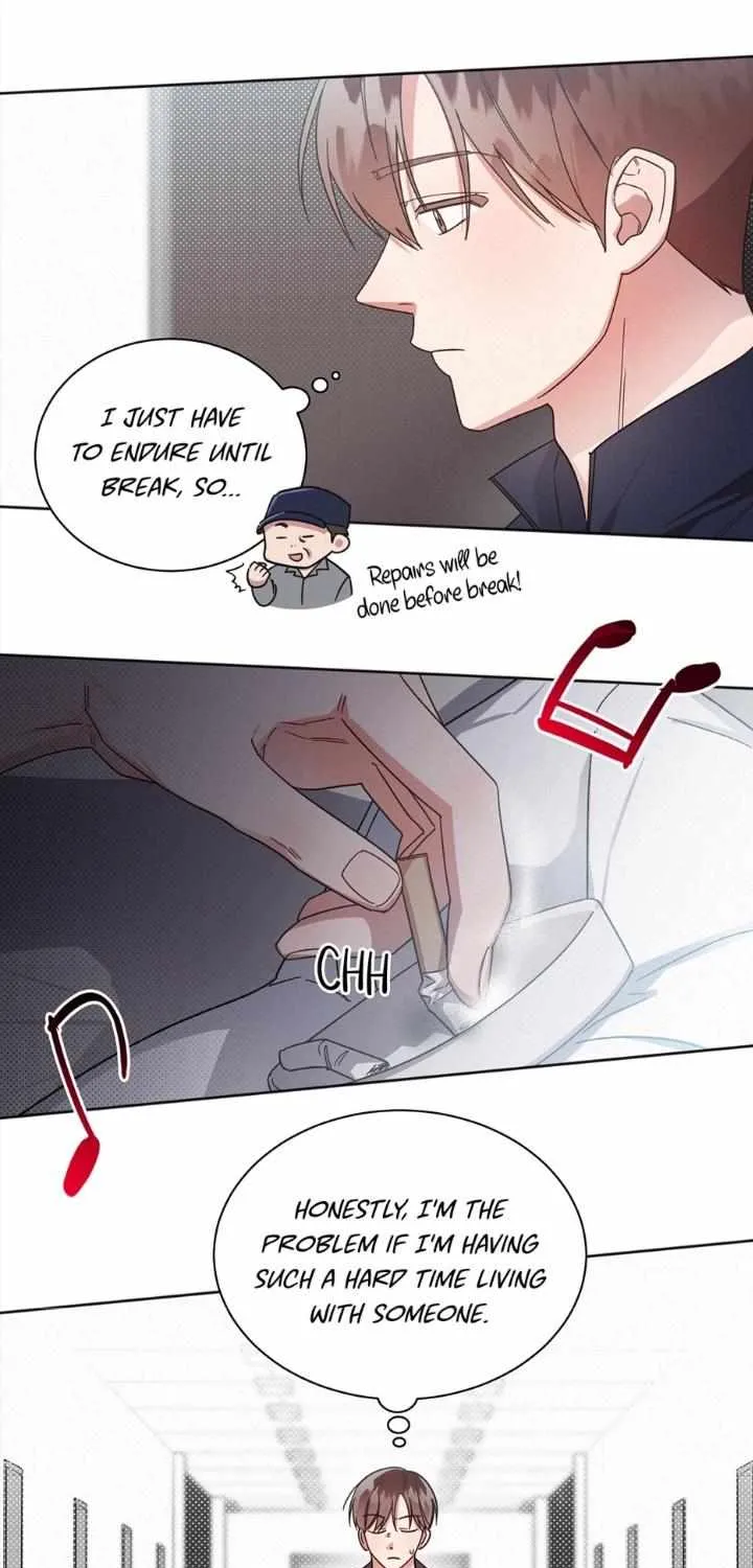 Read One Night Mate chapter 36 image 25 on Lezhin