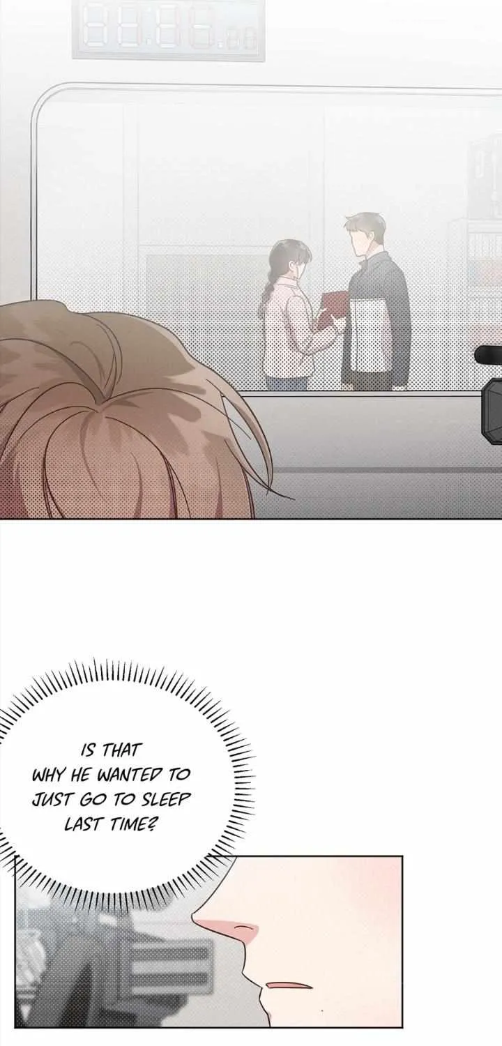 Read One Night Mate chapter 36 image 4 on Lezhin