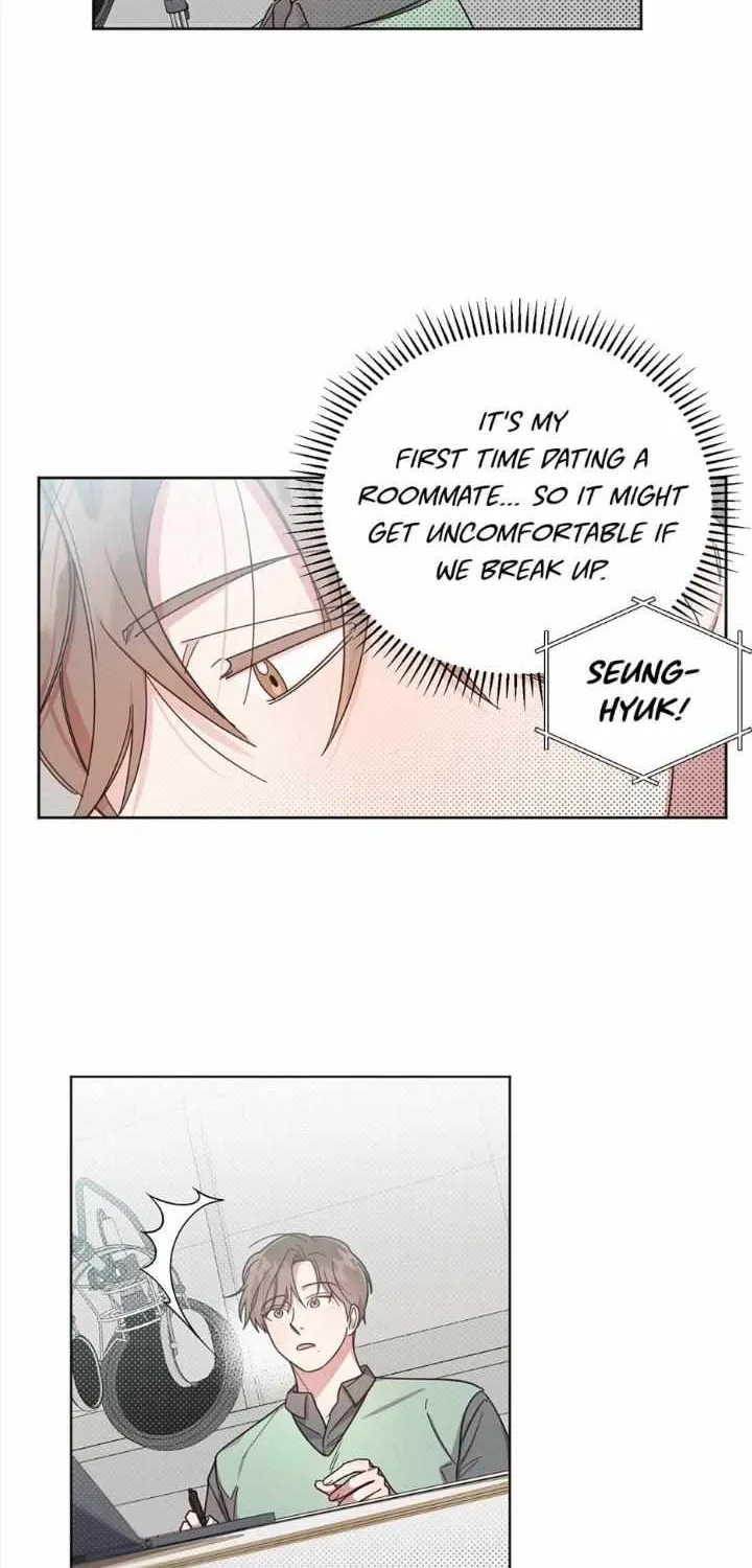 Read One Night Mate chapter 36 image 7 on Lezhin