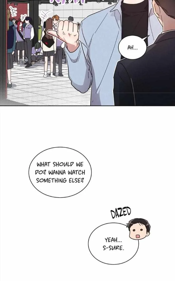 Read One Night Mate chapter 37 image 17 on Lezhin