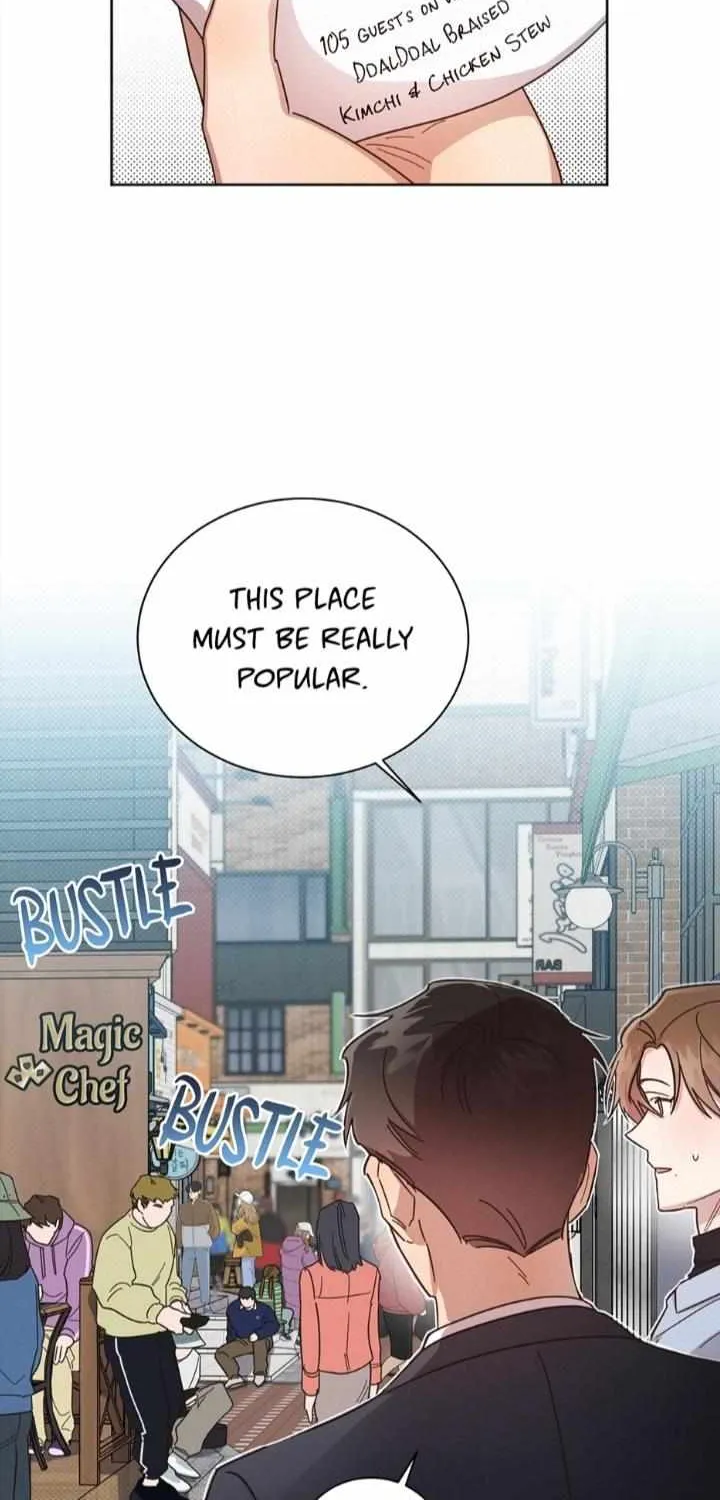 Read One Night Mate chapter 37 image 23 on Lezhin