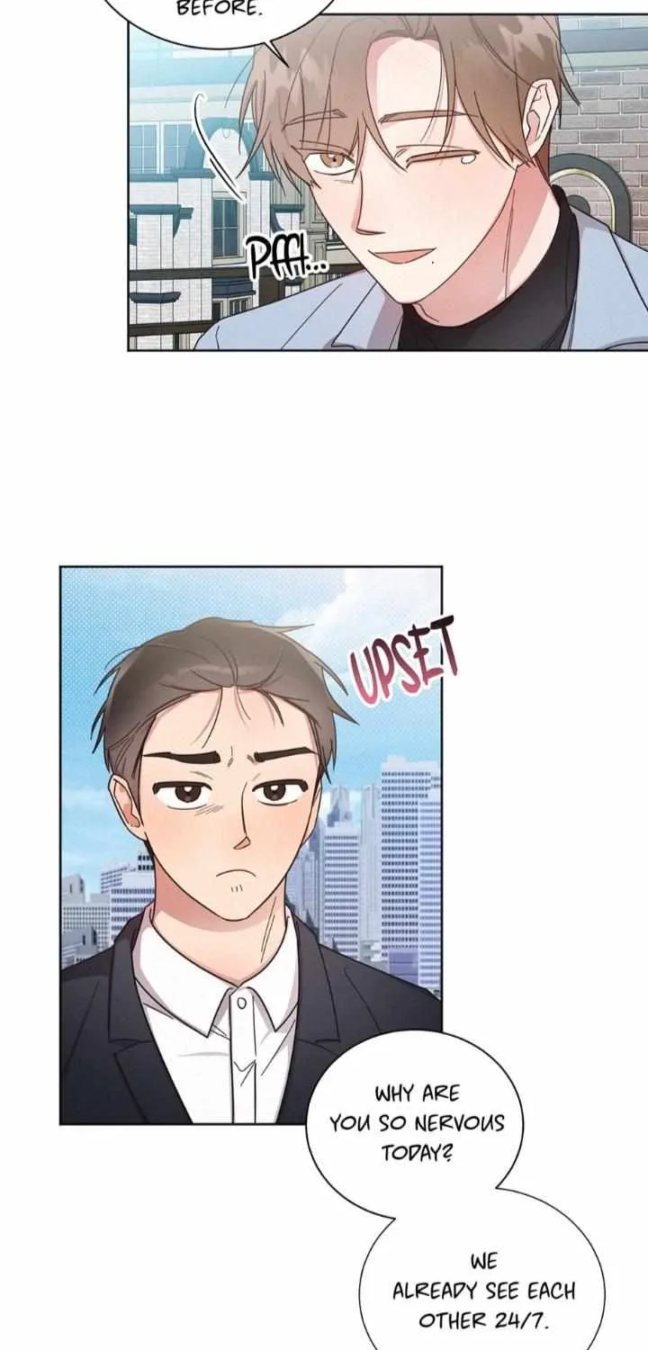 Read One Night Mate chapter 37 image 33 on Lezhin