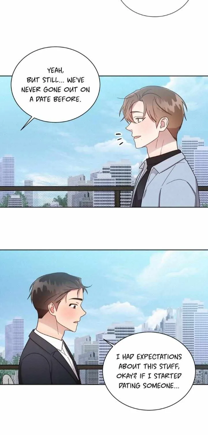 Read One Night Mate chapter 37 image 34 on Lezhin
