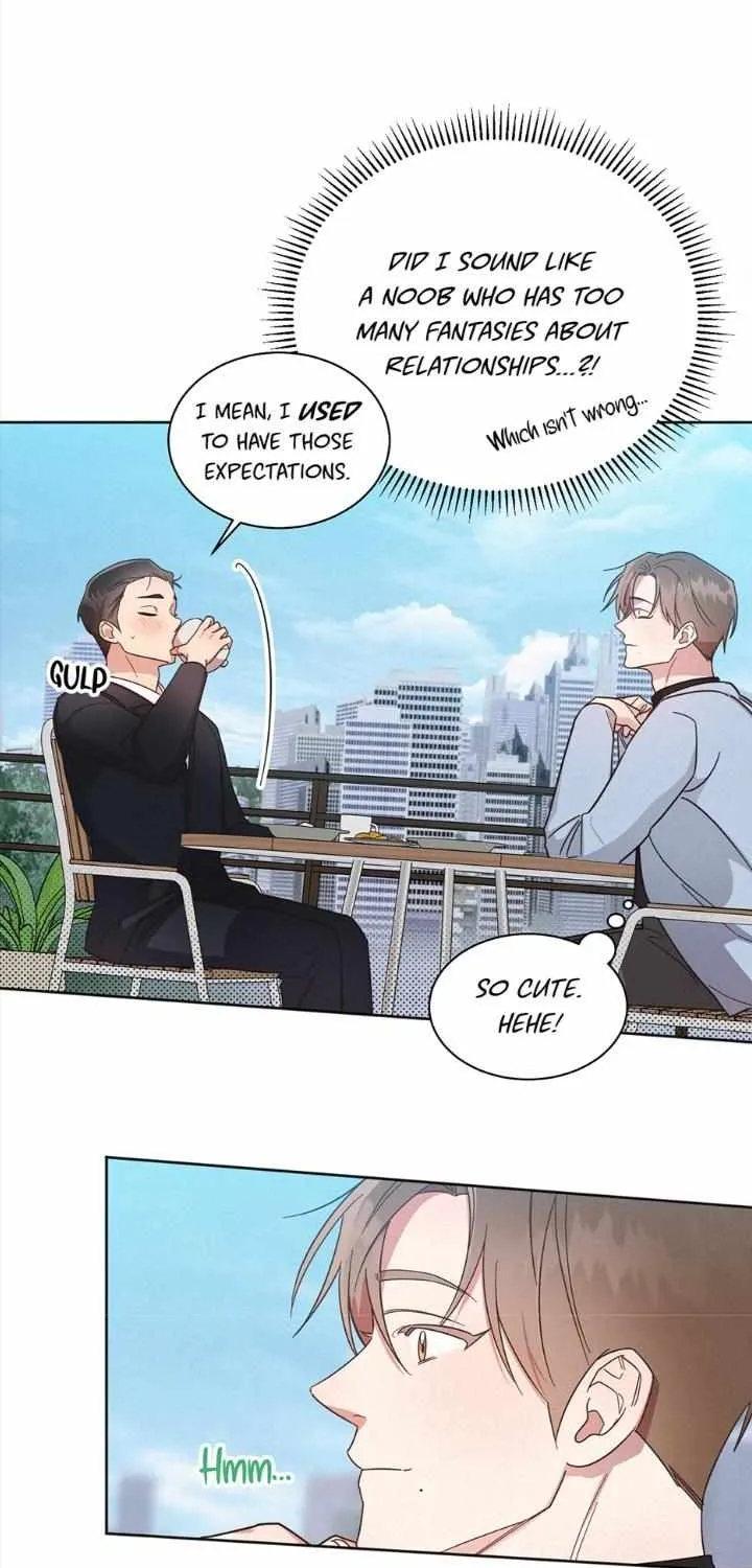 Read One Night Mate chapter 37 image 38 on Lezhin