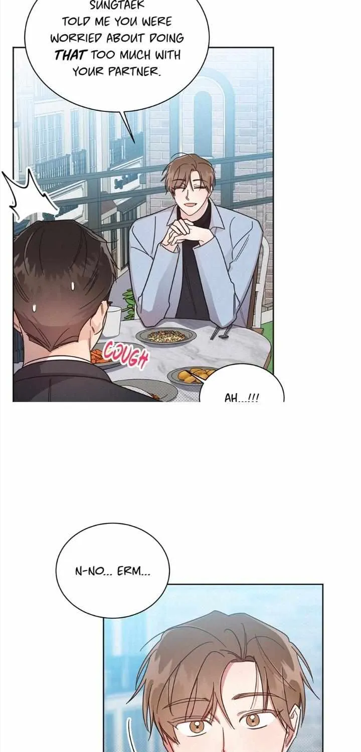 Read One Night Mate chapter 37 image 40 on Lezhin