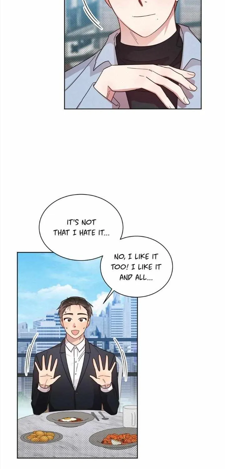 Read One Night Mate chapter 37 image 41 on Lezhin