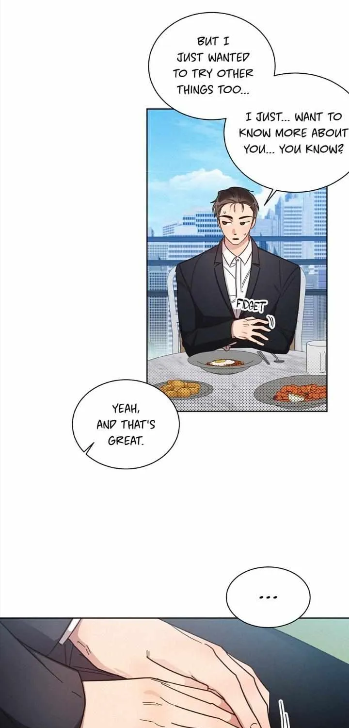 Read One Night Mate chapter 37 image 42 on Lezhin