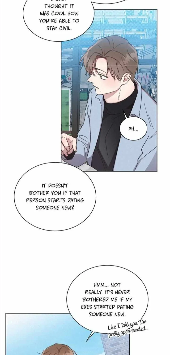 Read One Night Mate chapter 37 image 51 on Lezhin
