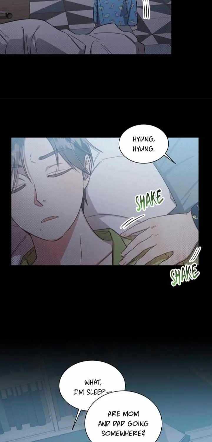 Read One Night Mate chapter 38 image 14 on Lezhin