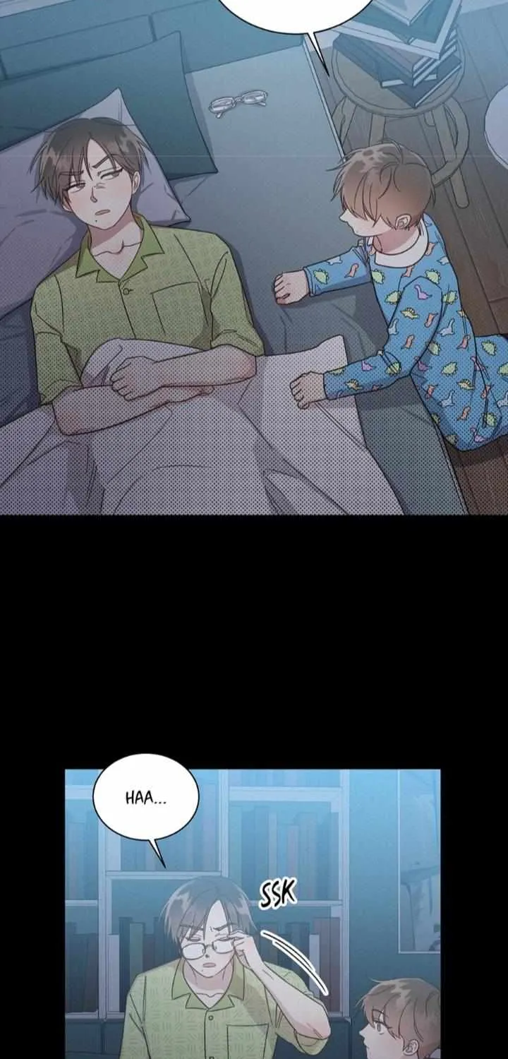 Read One Night Mate chapter 38 image 15 on Lezhin
