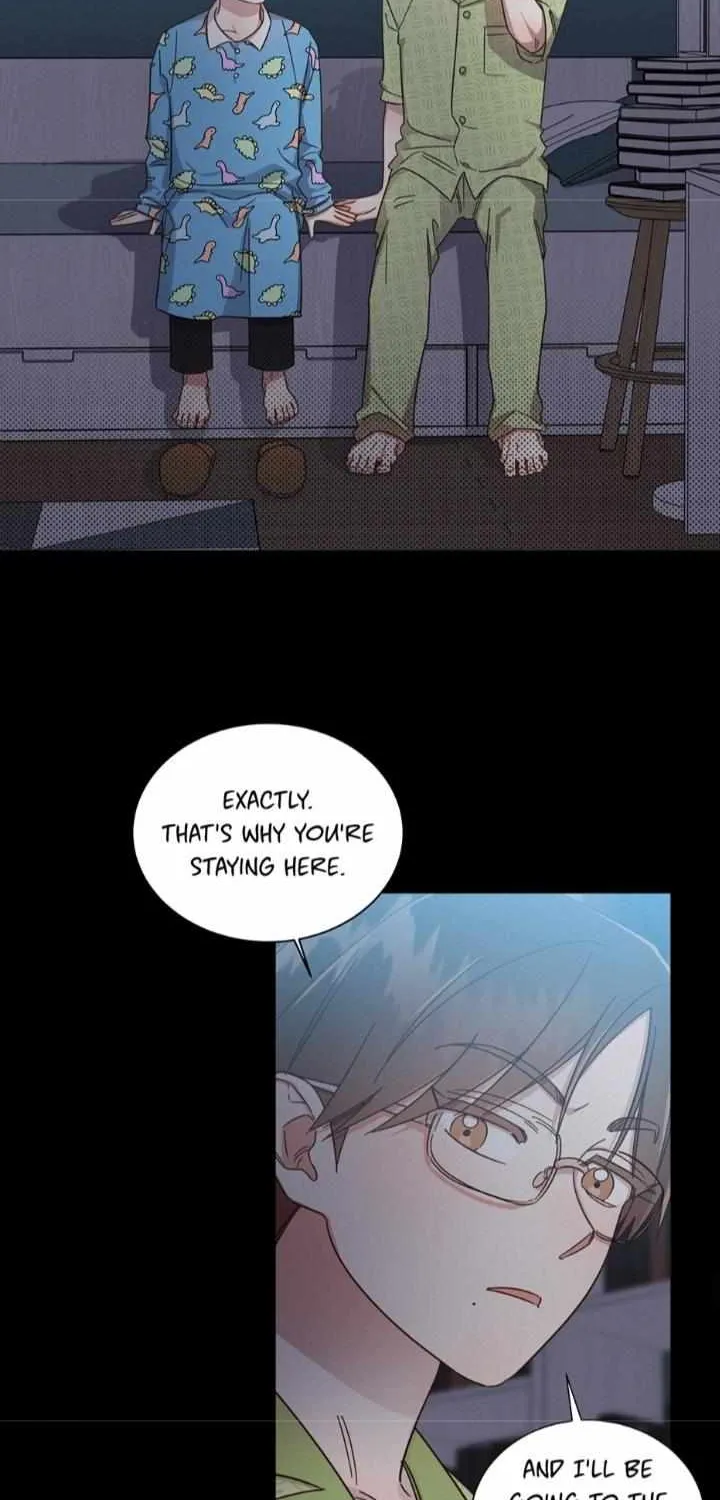 Read One Night Mate chapter 38 image 19 on Lezhin