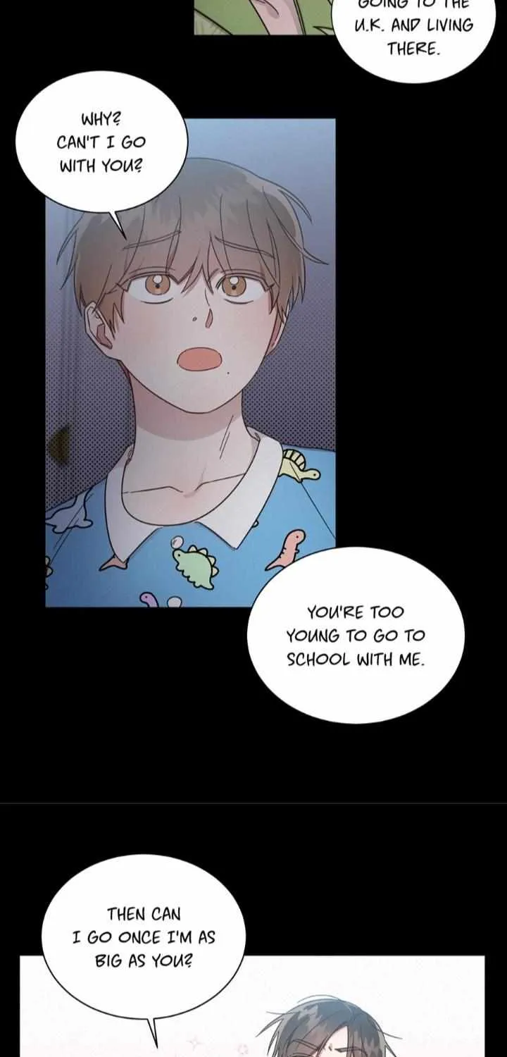 Read One Night Mate chapter 38 image 20 on Lezhin