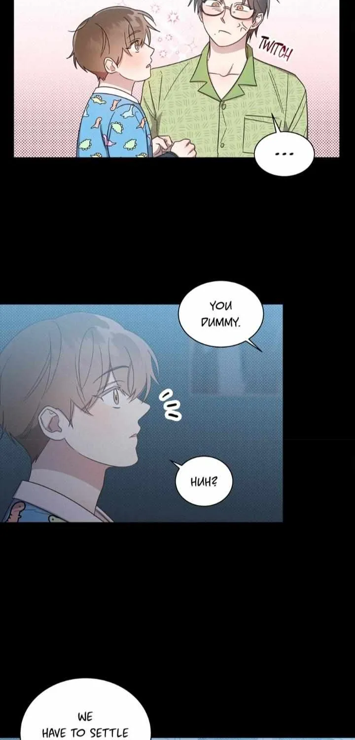Read One Night Mate chapter 38 image 21 on Lezhin
