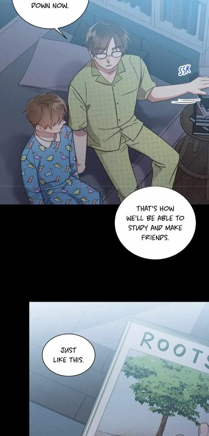 Read One Night Mate chapter 38 image 22 on Lezhin