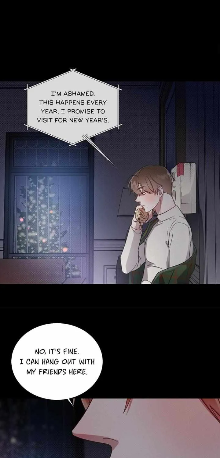 Read One Night Mate chapter 38 image 40 on Lezhin