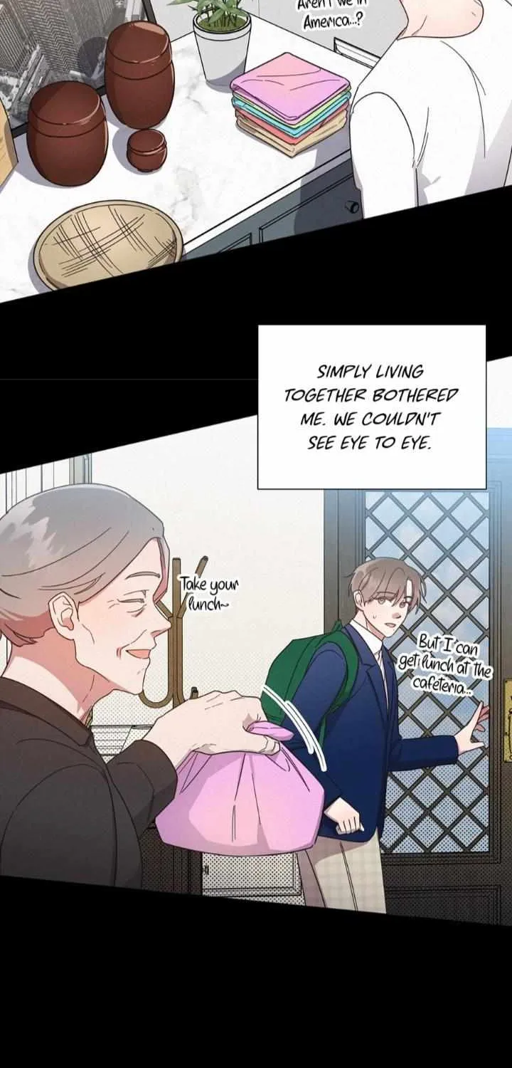 Read One Night Mate chapter 39 image 21 on Lezhin