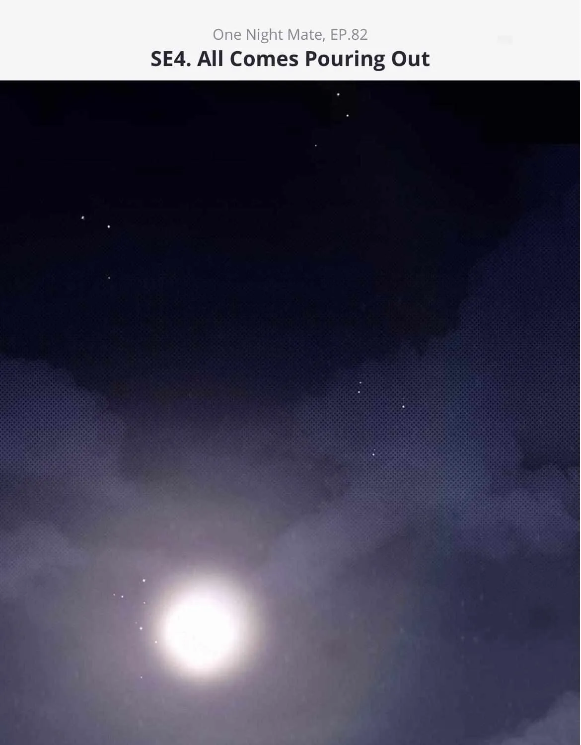 Read One Night Mate chapter 4.1 image 1 on Lezhin