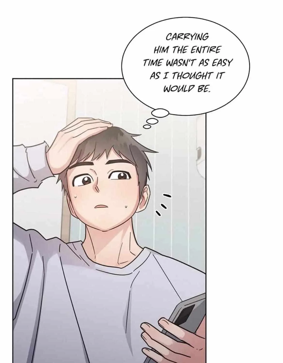 Read One Night Mate chapter 4.1 image 21 on Lezhin