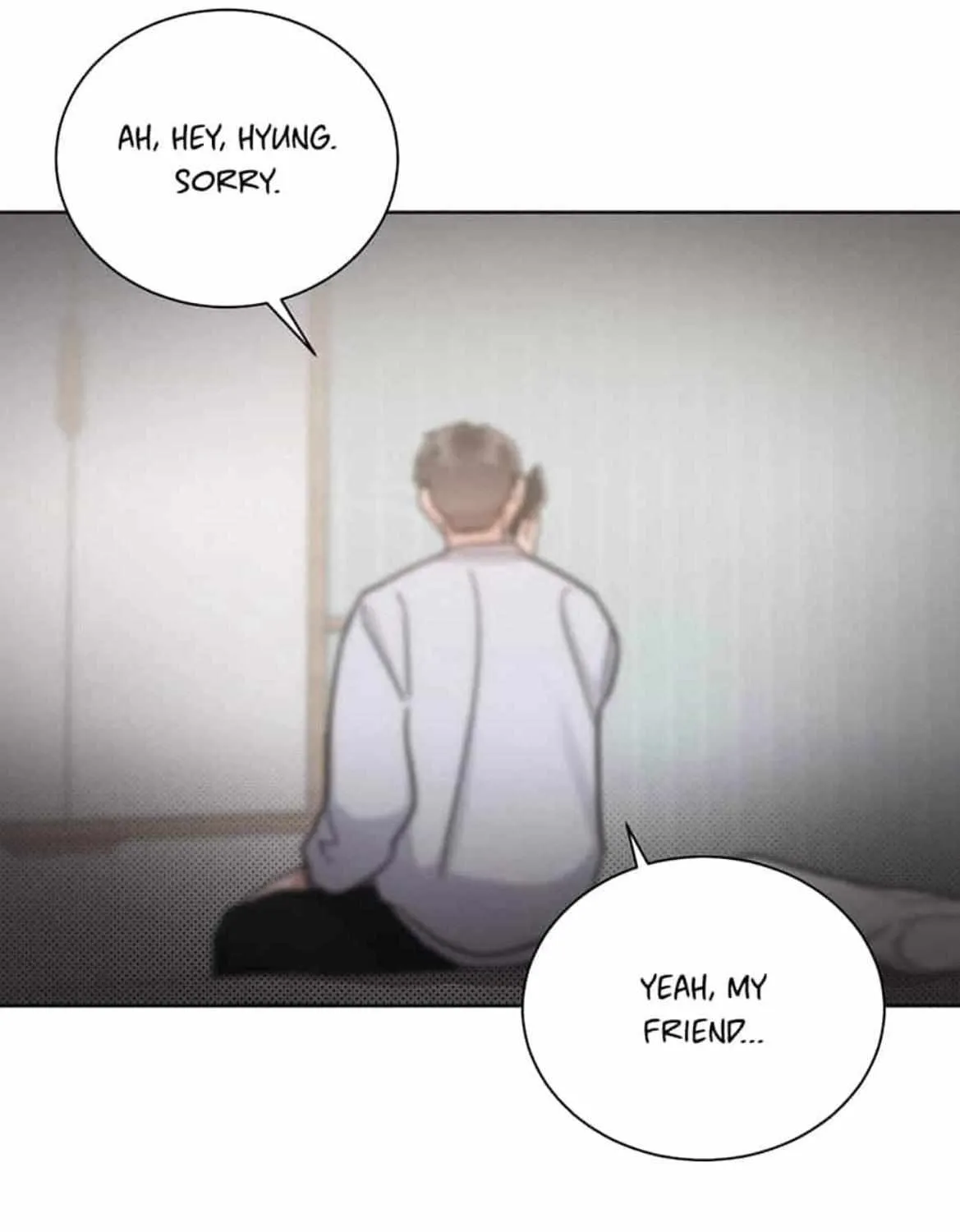 Read One Night Mate chapter 4.1 image 24 on Lezhin