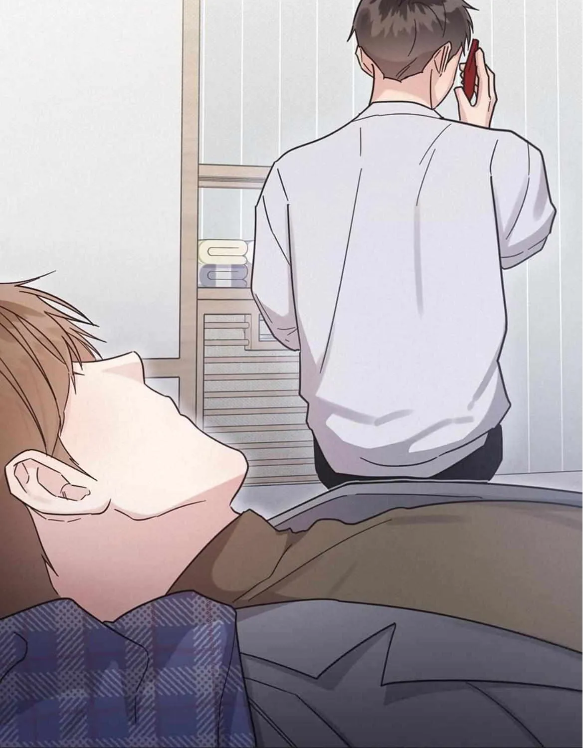 Read One Night Mate chapter 4.1 image 27 on Lezhin
