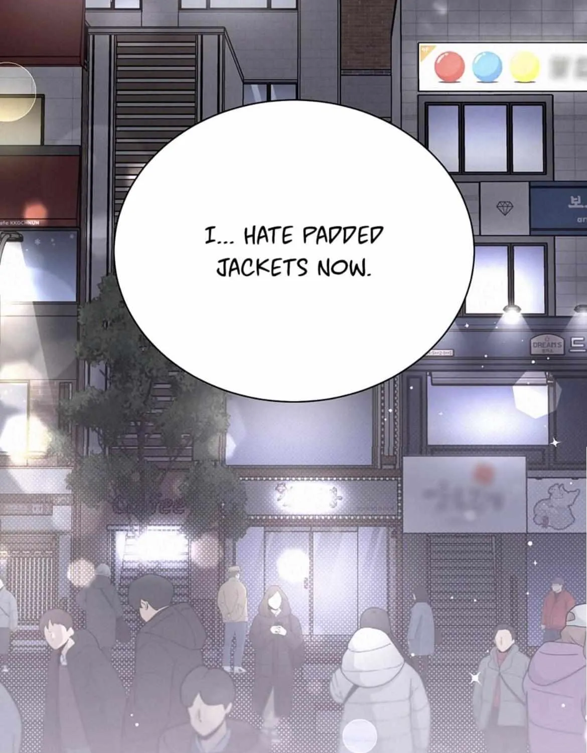 Read One Night Mate chapter 4.1 image 3 on Lezhin