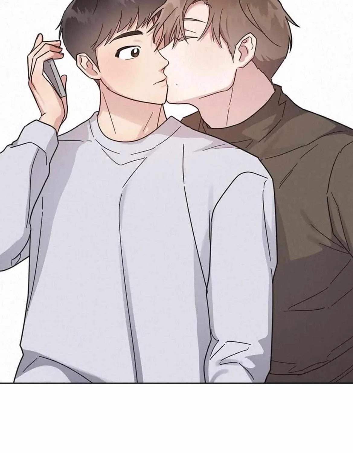 Read One Night Mate chapter 4.1 image 31 on Lezhin
