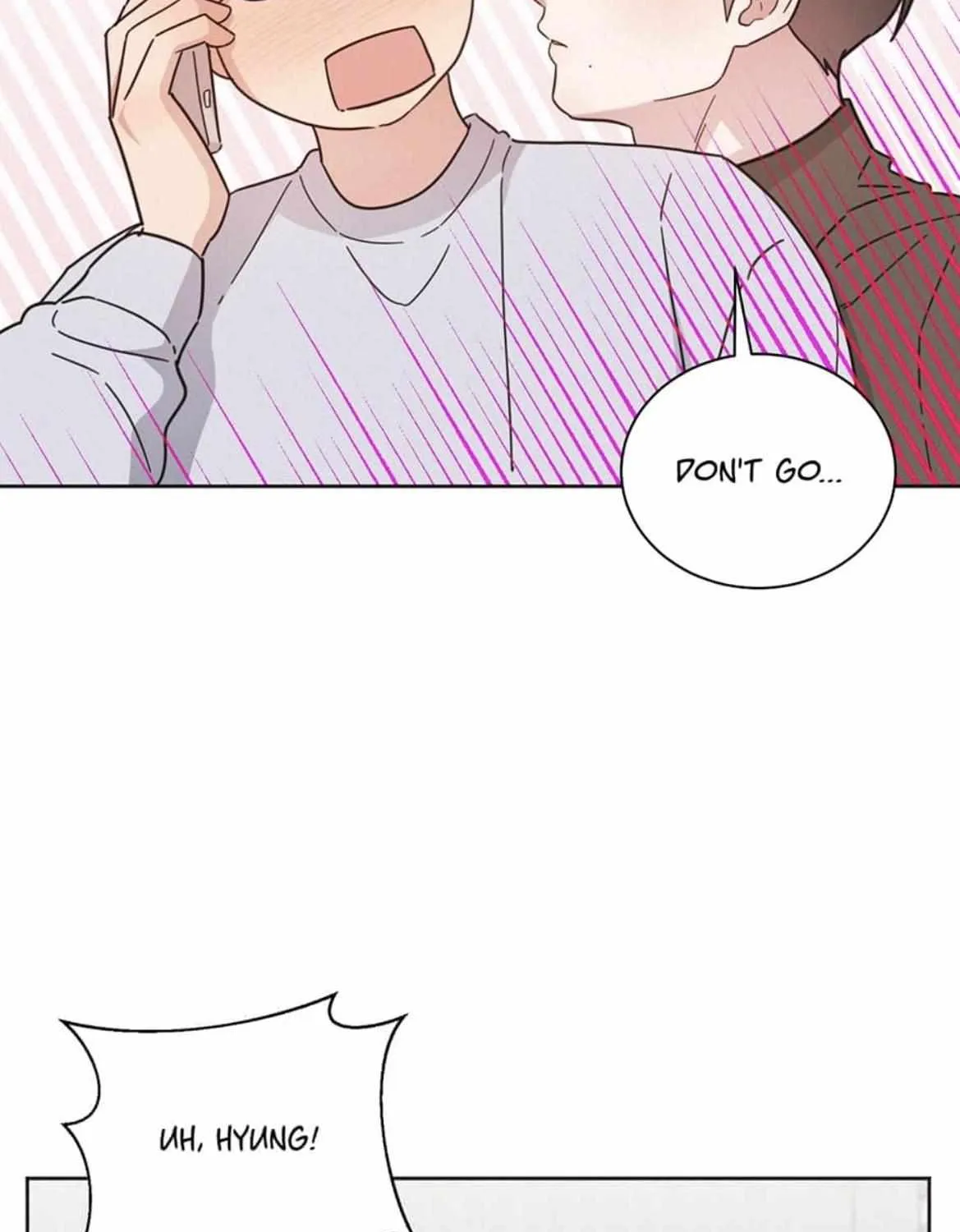 Read One Night Mate chapter 4.1 image 34 on Lezhin