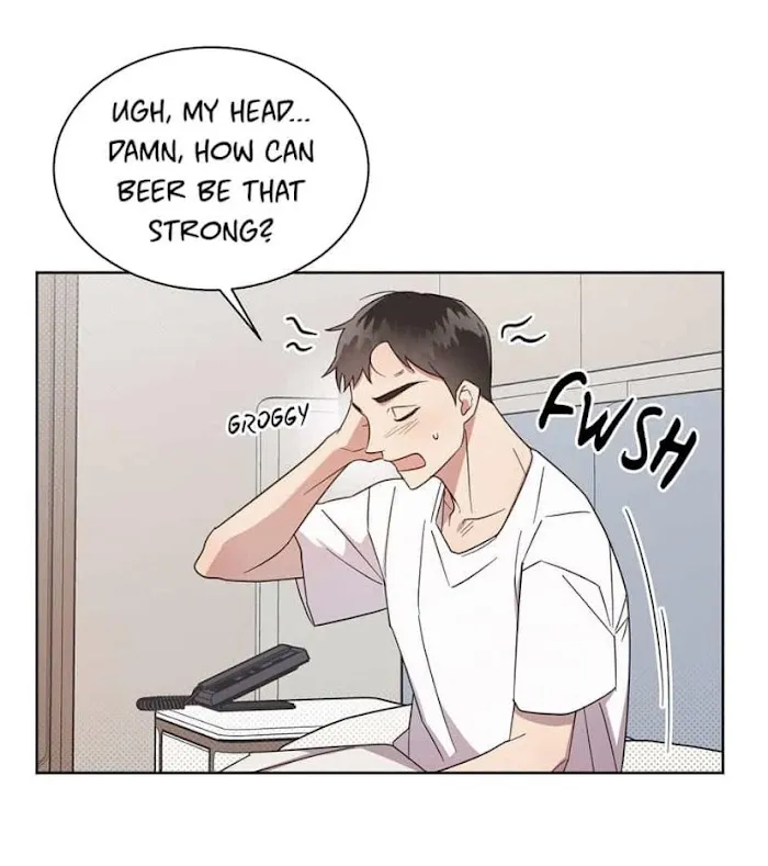Read One Night Mate chapter 4 image 3 on Lezhin