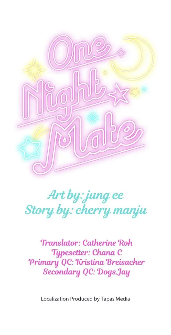 Read One Night Mate chapter 4 image 30 on Lezhin