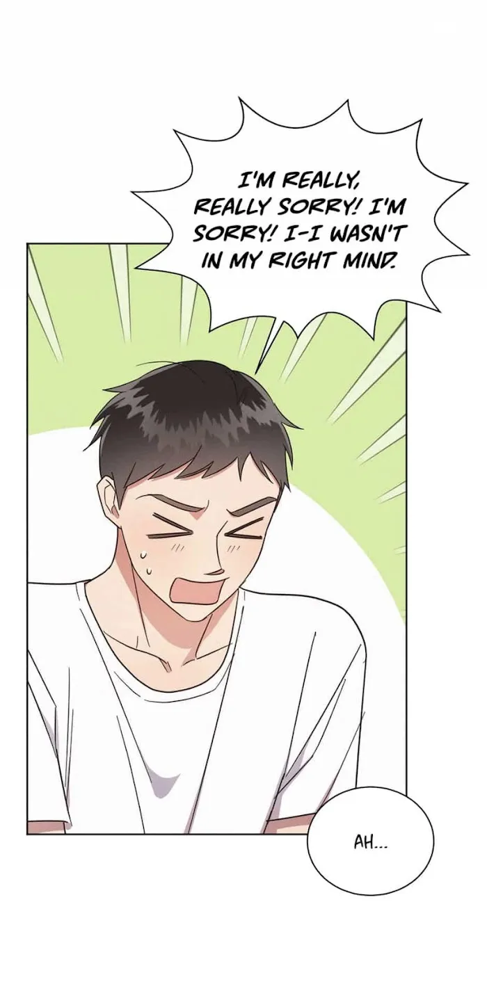 Read One Night Mate chapter 4 image 33 on Lezhin