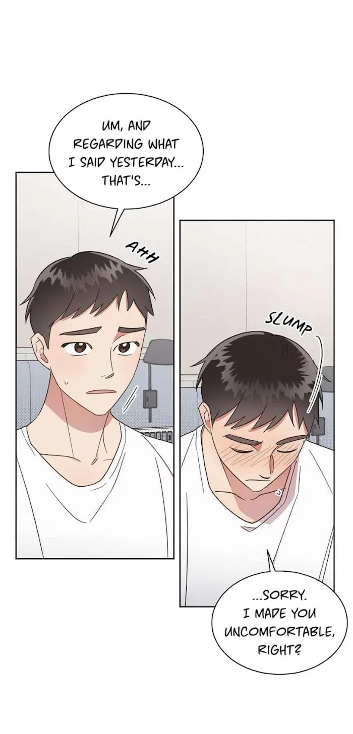 Read One Night Mate chapter 4 image 34 on Lezhin