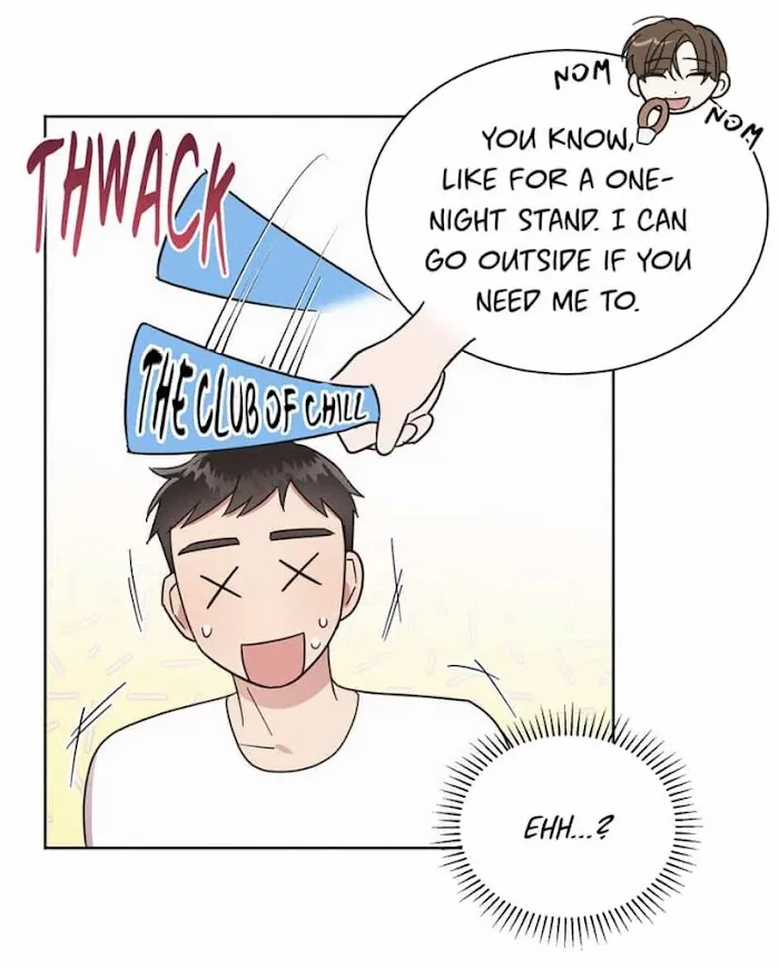 Read One Night Mate chapter 4 image 53 on Lezhin