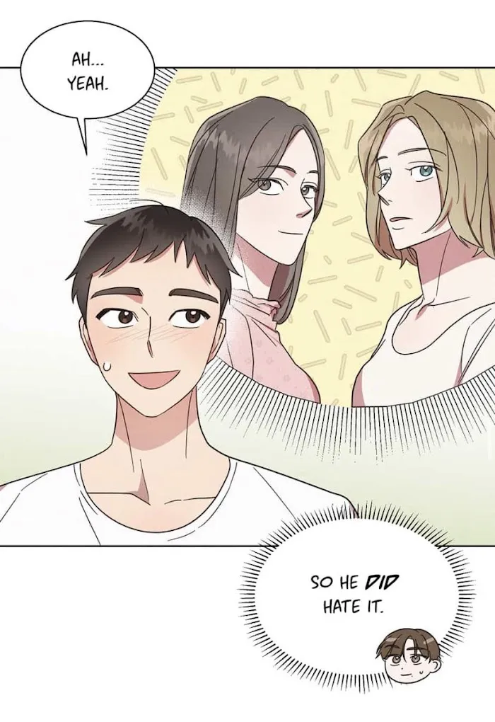 Read One Night Mate chapter 4 image 56 on Lezhin