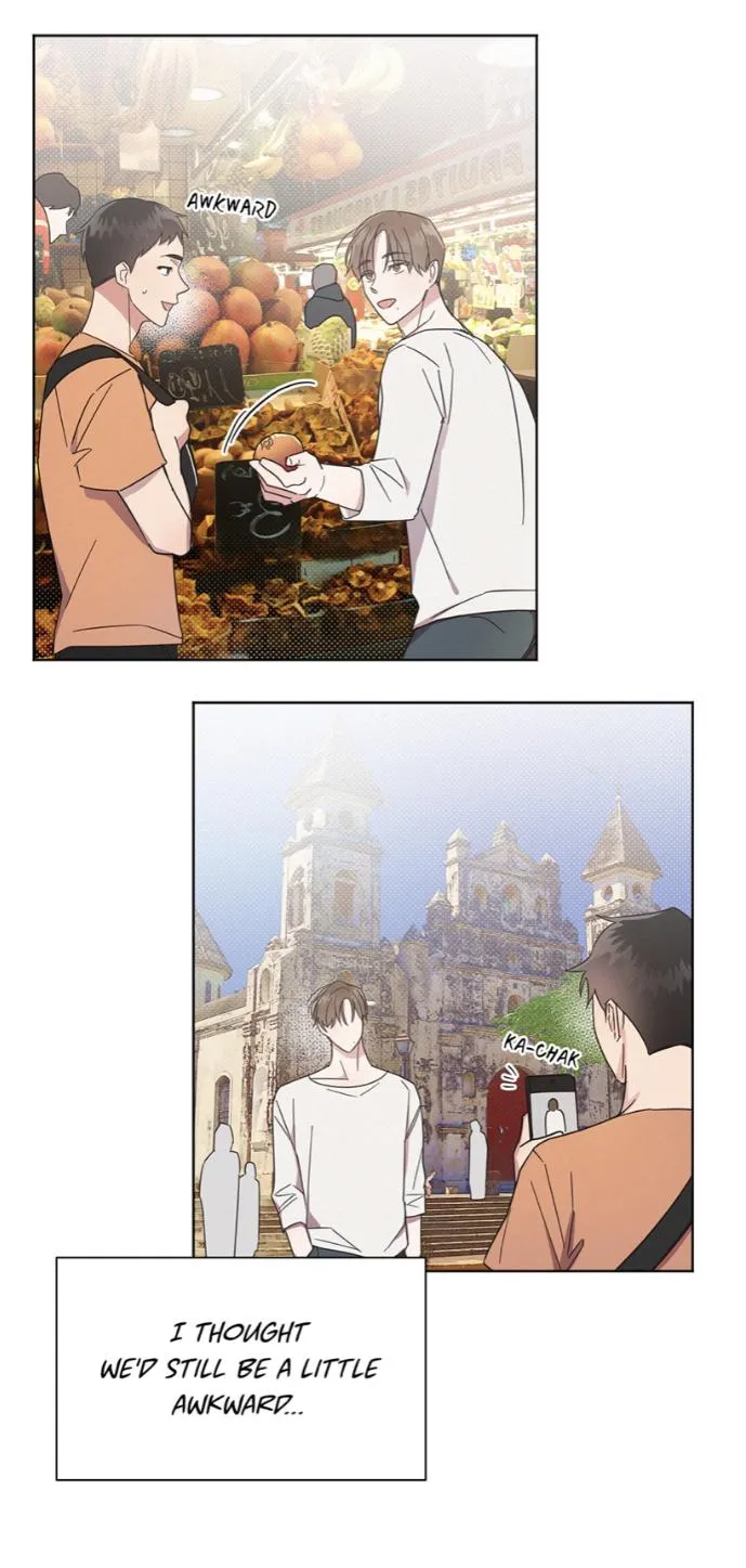 Read One Night Mate chapter 4 image 69 on Lezhin